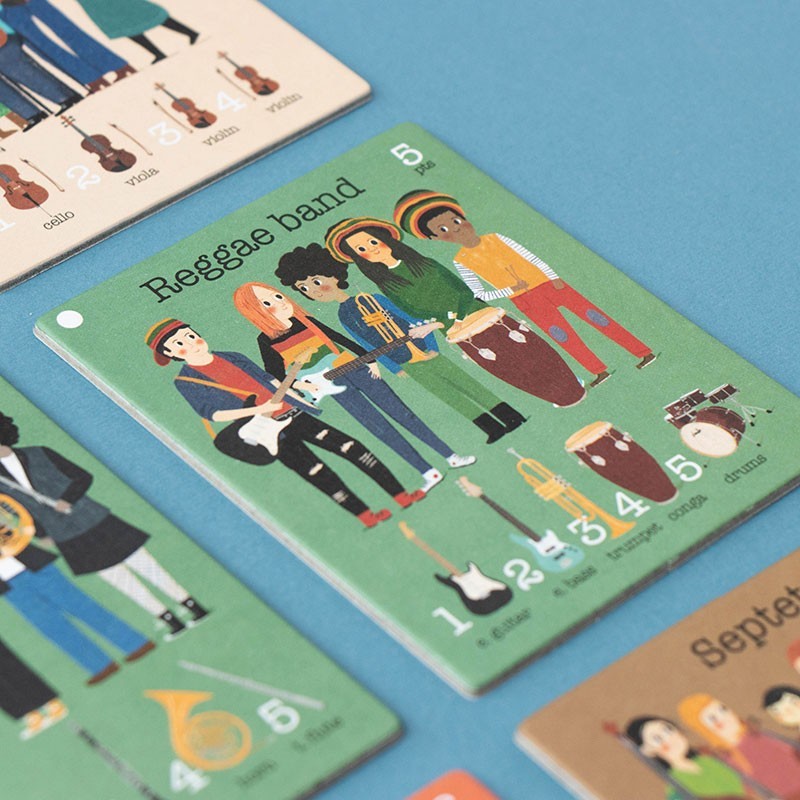 Concentration and memory game